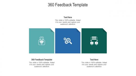 360 feedback template ppt powerpoint presentation show graphics design cpb
