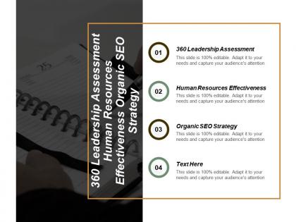 360 leadership assessment human resources effectiveness organic seo strategy cpb