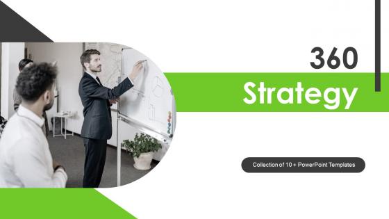 360 Strategy Powerpoint PPT Template Bundles