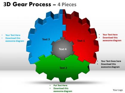 3d gear process 4 style 2