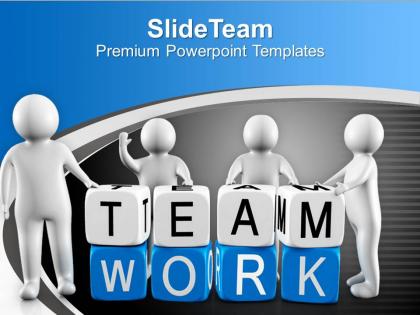 3d men with teamwork blocks business powerpoint templates ppt themes and graphics 0213