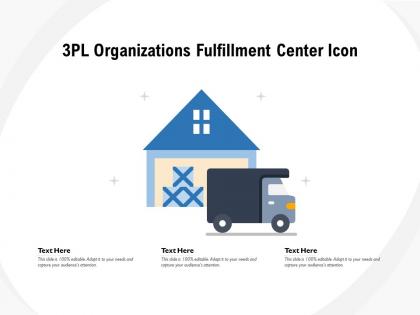 3pl organizations fulfillment center icon