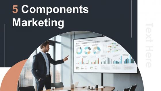 5 Components Marketing powerpoint presentation and google slides ICP