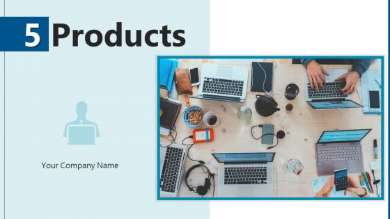 5 Products Indicating Products Marketing Development Process