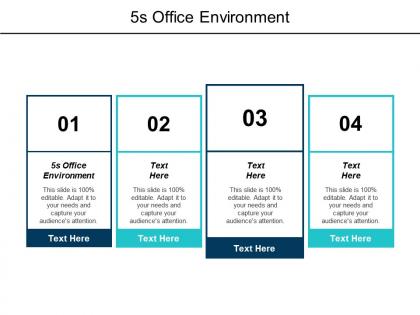 5s office environment ppt powerpoint presentation pictures guide cpb
