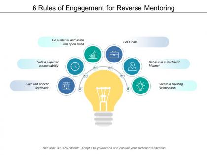 6 rules of engagement for reverse mentoring