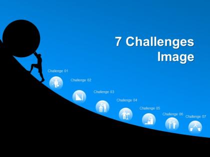 7 challenges image