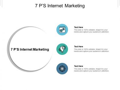 7 p s internet marketing ppt powerpoint presentation infographics sample cpb