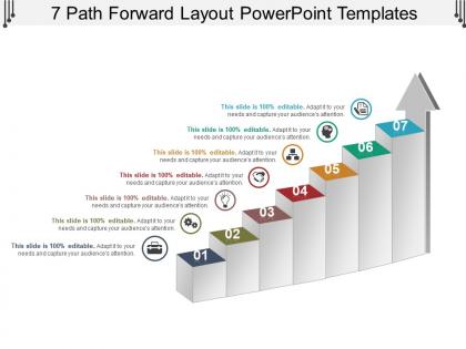 Path Forward PowerPoint Presentation and Slides | SlideTeam
