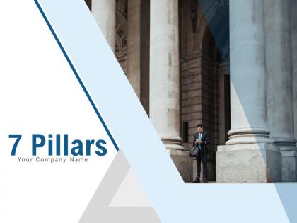 7 Pillars Structure Business Competence Marketing Growth Management Success