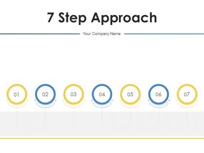 7 step approach alternatives evaluation developing action plan analysis