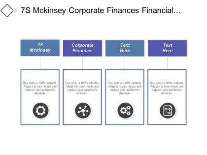 7s mckinsey corporate finances financial services risk management cpb