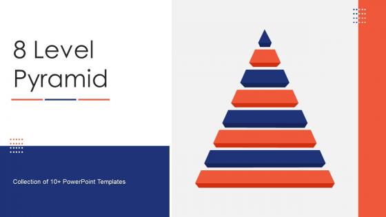 8 Level Pyramid Powerpoint Ppt Template Bundles
