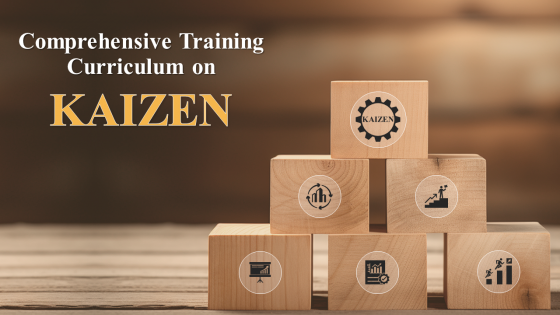 Comprehensive Training Curriculum on Kaizen Training PPT