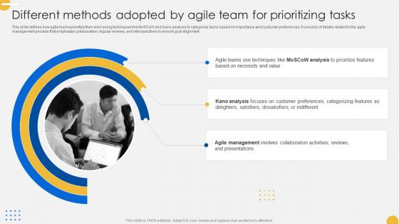 A152 Different Methods Adopted By Agile Continuous Change Management CM SS V