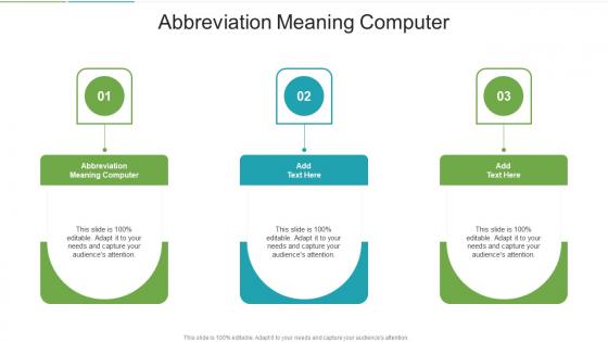 Abbreviation Meaning Computer In Powerpoint And Google Slides Cpb