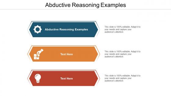 Abductive reasoning examples ppt powerpoint presentation icon aids cpb