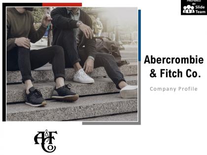 Abercrombie and fitch co company profile overview financials and statistics from 2014-2018