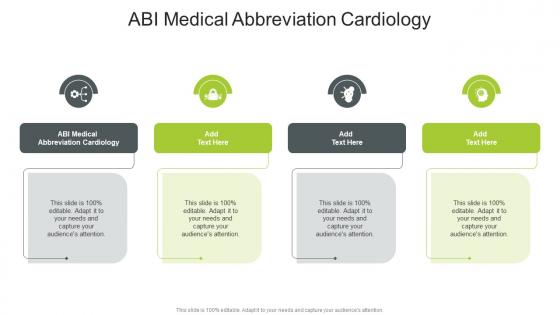 ABI Medical Abbreviation Cardiology In Powerpoint And Google Slides Cpb