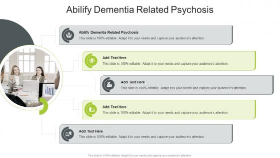 Abilify Dementia Related Psychosis In Powerpoint And Google Slides Cpb