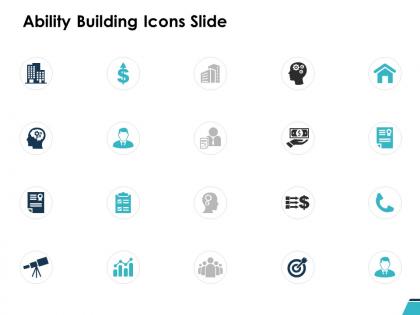 Ability building icons slide growth l589 ppt powerpoint icon