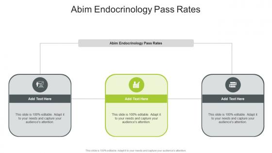 Abim Endocrinology Pass Rates In Powerpoint And Google Slides Cpb