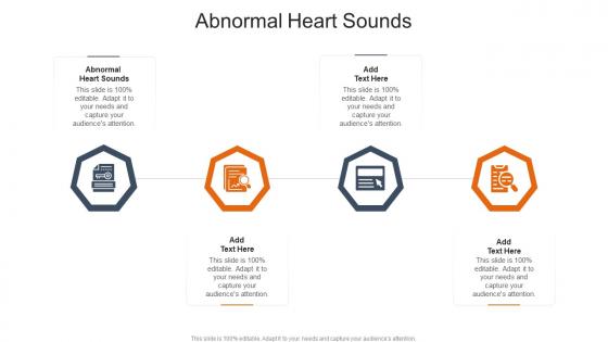 Abnormal Heart Sounds In Powerpoint And Google Slides Cpb