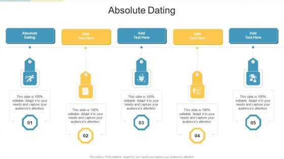 Absolute Dating In Powerpoint And Google Slides Cpb