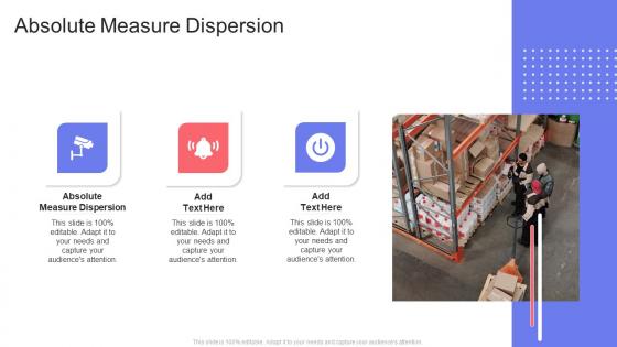 Absolute Measure Dispersion In Powerpoint And Google Slides Cpb
