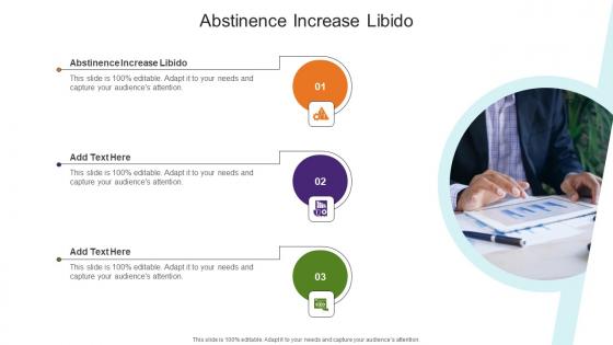 Abstinence Increase Libido In Powerpoint And Google Slides Cpb