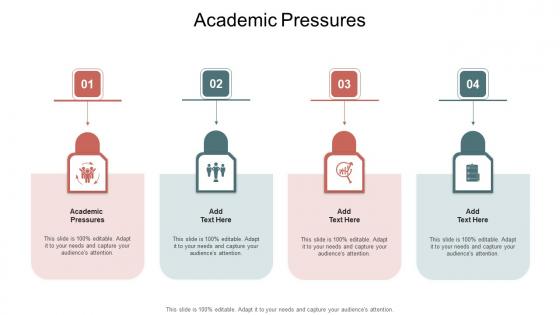 Academic Pressures In Powerpoint And Google Slides Cpb
