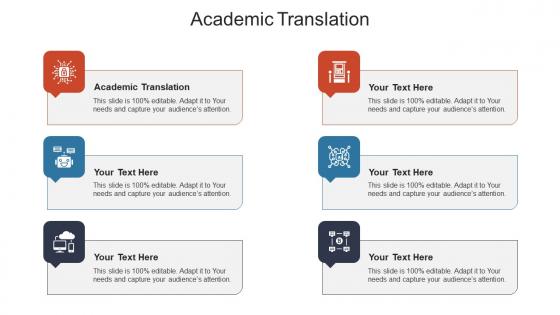 Academic translation ppt powerpoint presentation show professional cpb