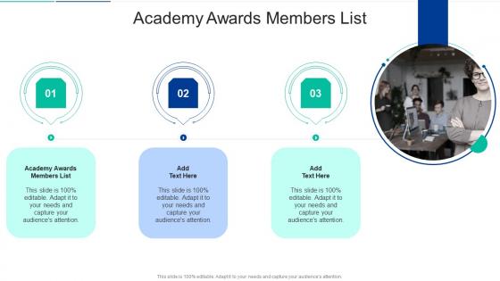 Academy Awards Members List In Powerpoint And Google Slides Cpb