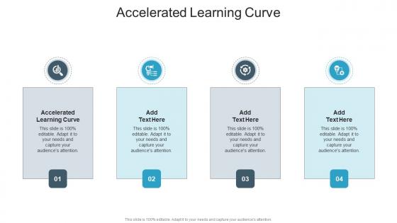 Accelerated Learning Curve In Powerpoint And Google Slides cpb