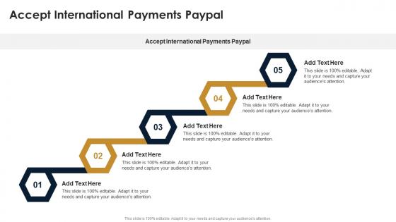 Accept International Payments Paypal In Powerpoint And Google Slides Cpb