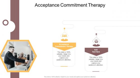 Acceptance Commitment Therapy In Powerpoint And Google Slides Cpb