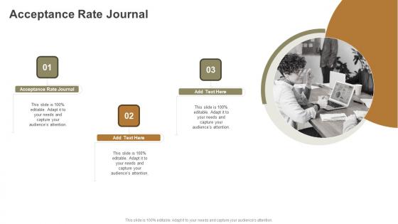 Acceptance Rate Journal In Powerpoint And Google Slides Cpb