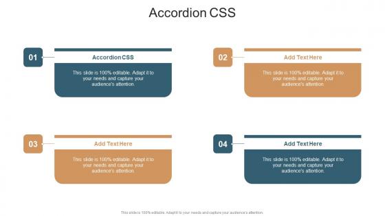 Accordion CSS In Powerpoint And Google Slides Cpb