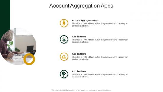 Account Aggregation Apps In Powerpoint And Google Slides Cpb