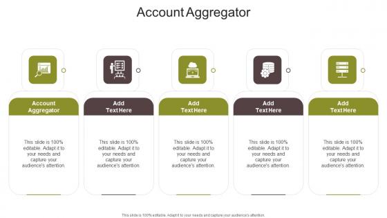 Account Aggregator In Powerpoint And Google Slides Cpb