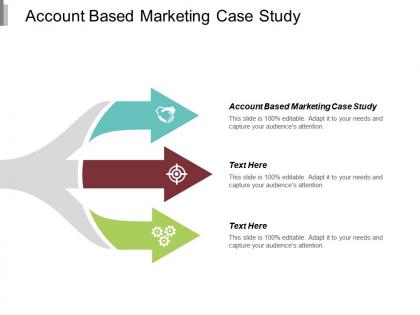 Account based marketing case study ppt powerpoint presentation portfolio backgrounds cpb