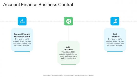 Account Finance Business Central In Powerpoint And Google Slides Cpb