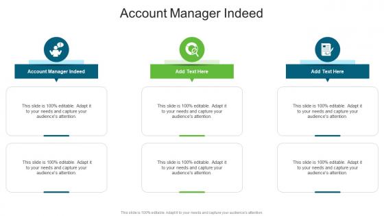 Account Manager Indeed In Powerpoint And Google Slides Cpb