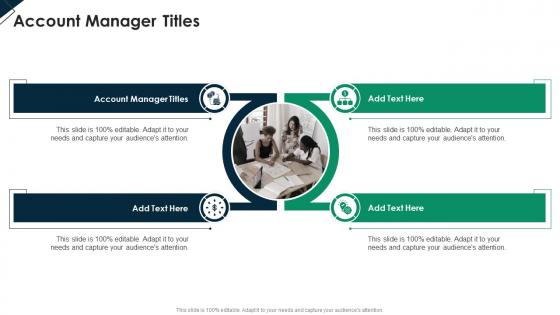 Account Manager Titles In Powerpoint And Google Slides Cpp
