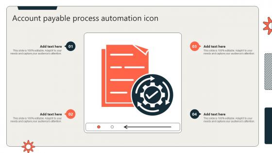 Account Payable Process Automation Icon