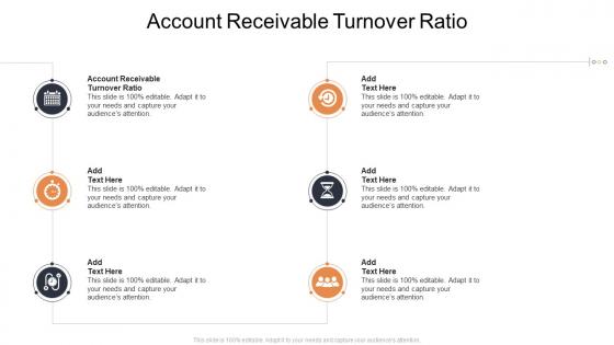 Account Receivable Turnover Ratio In Powerpoint And Google Slides Cpb