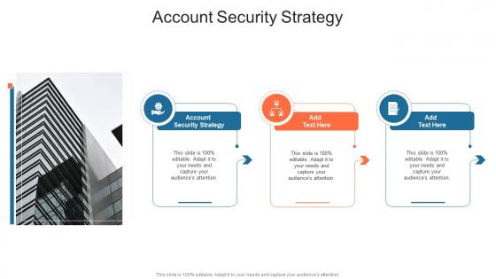 Account Security Strategy In Powerpoint And Google Slides Cpb