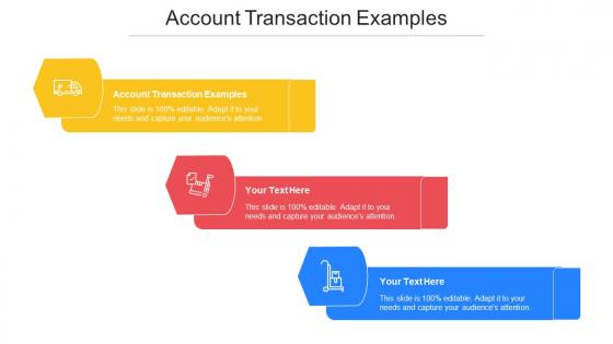Account Transaction Examples Ppt Powerpoint Presentation Infographic Slides Cpb