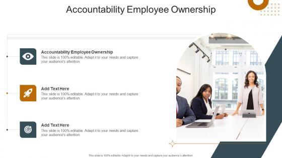 Accountability Employee Ownership In Powerpoint And Google Slides Cpb