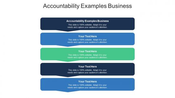 Accountability examples business ppt powerpoint presentation inspiration background images cpb